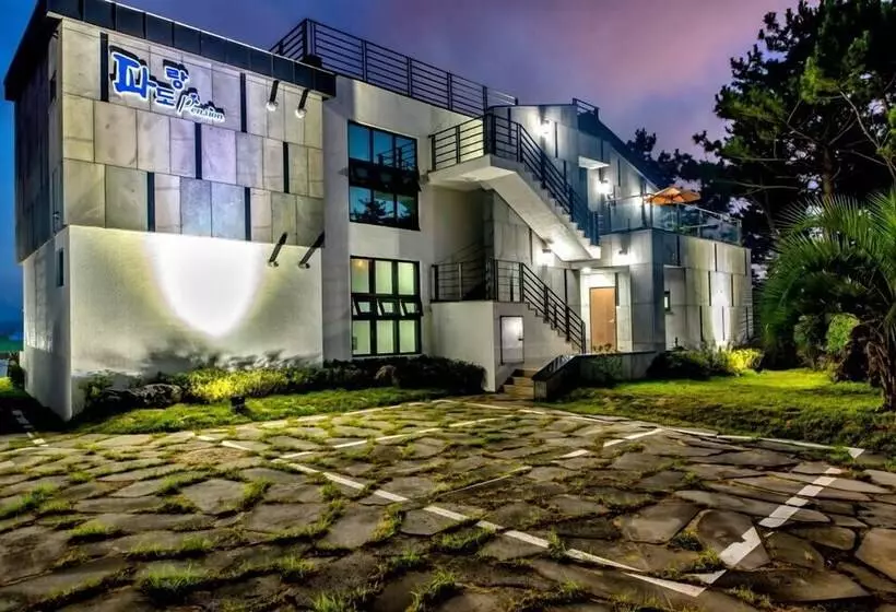 ホテル Sea And Wave