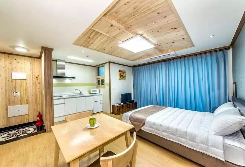 ホテル Sea And Wave