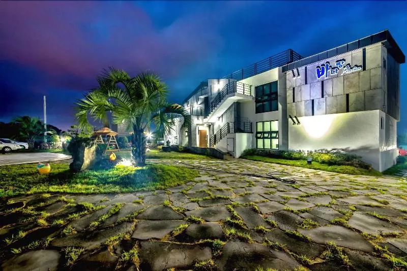 ホテル Sea And Wave