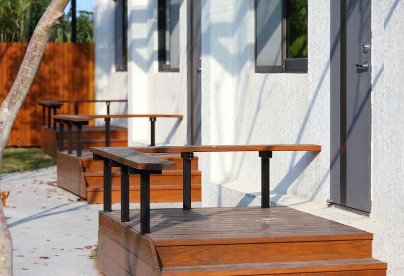 هتل Taroko Yan Hai Bo Villa