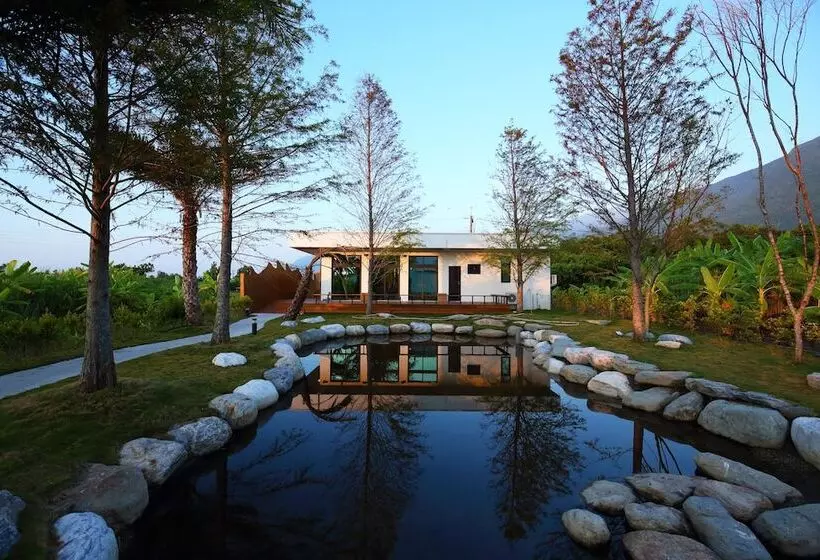 هتل Taroko Yan Hai Bo Villa