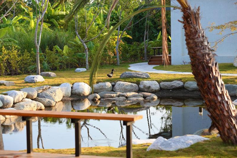 هتل Taroko Yan Hai Bo Villa