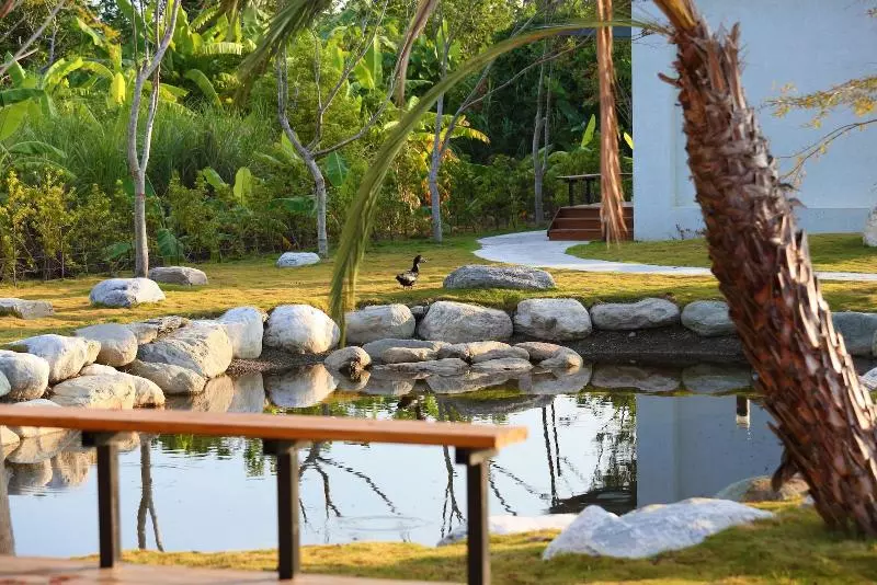 هتل Taroko Yan Hai Bo Villa