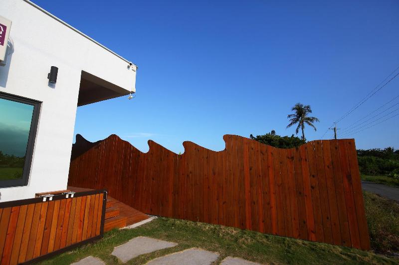 هتل Taroko Yan Hai Bo Villa