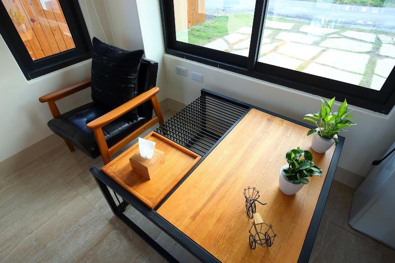 هتل Taroko Yan Hai Bo Villa