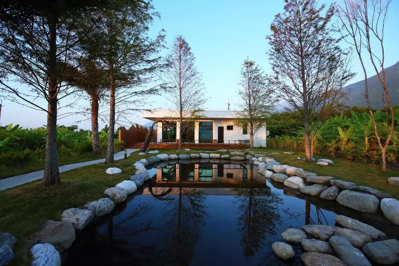 هتل Taroko Yan Hai Bo Villa
