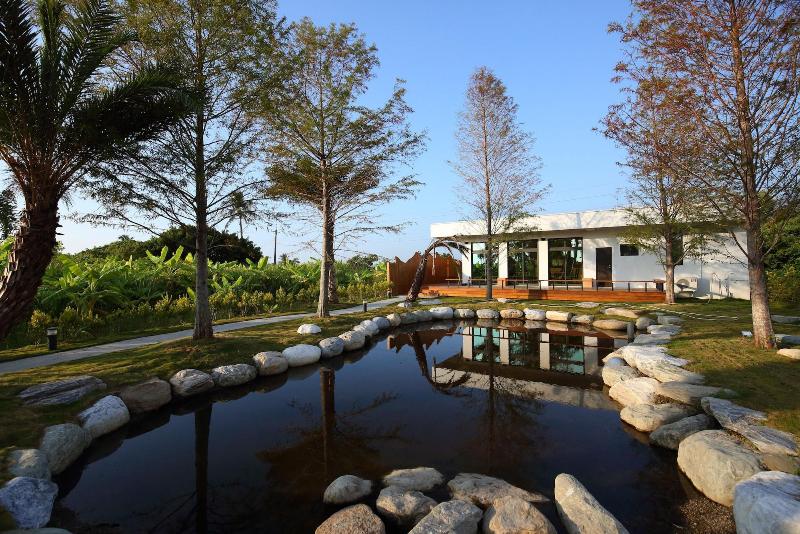 هتل Taroko Yan Hai Bo Villa