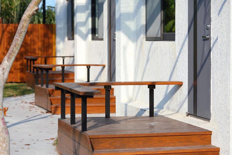 هتل Taroko Yan Hai Bo Villa