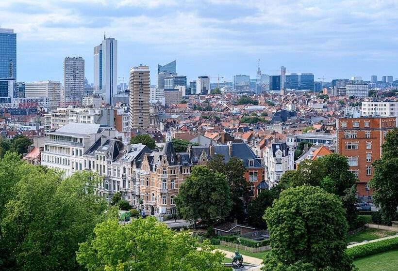 B Aparthotel Ambiorix