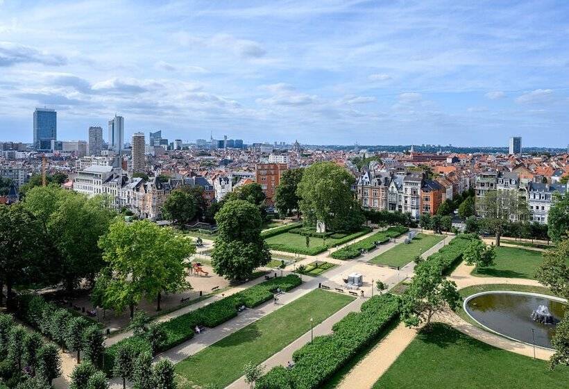 B Aparthotel Ambiorix