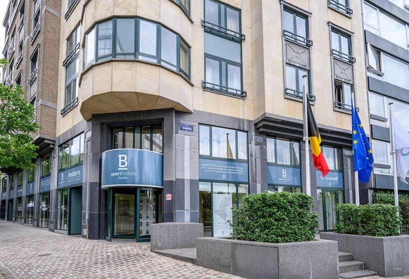 B Aparthotel Ambiorix
