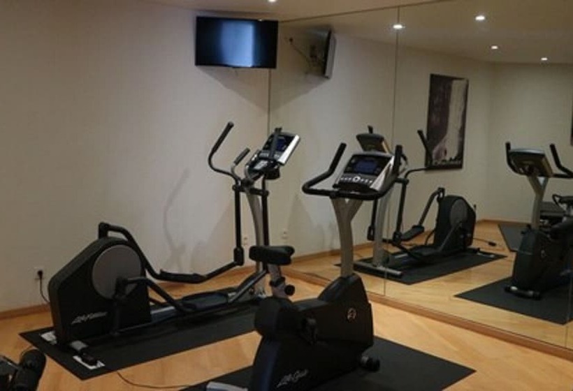 B Aparthotel Ambiorix