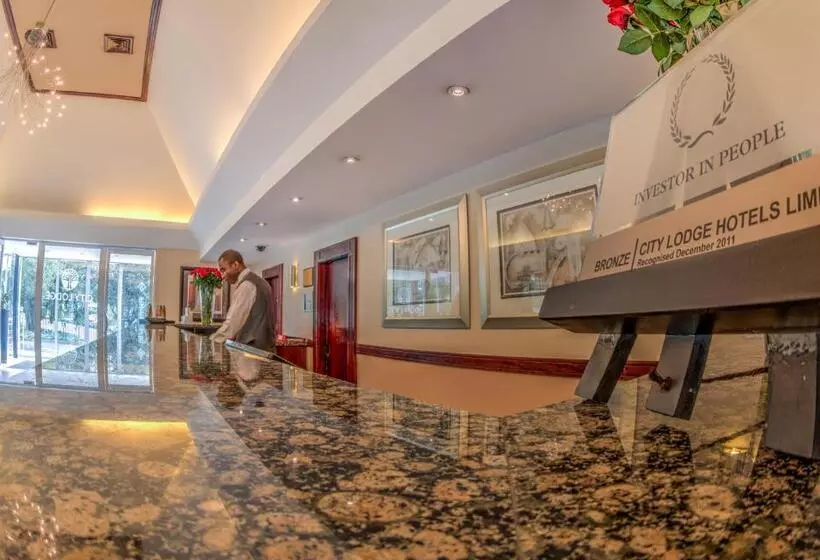 City Lodge Hotel Bryanston