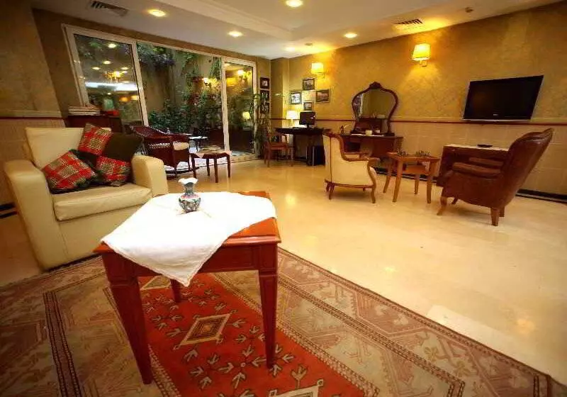 Erguvan Hotel   Special Class