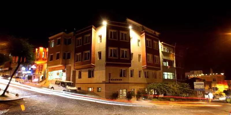 Erguvan Hotel   Special Class