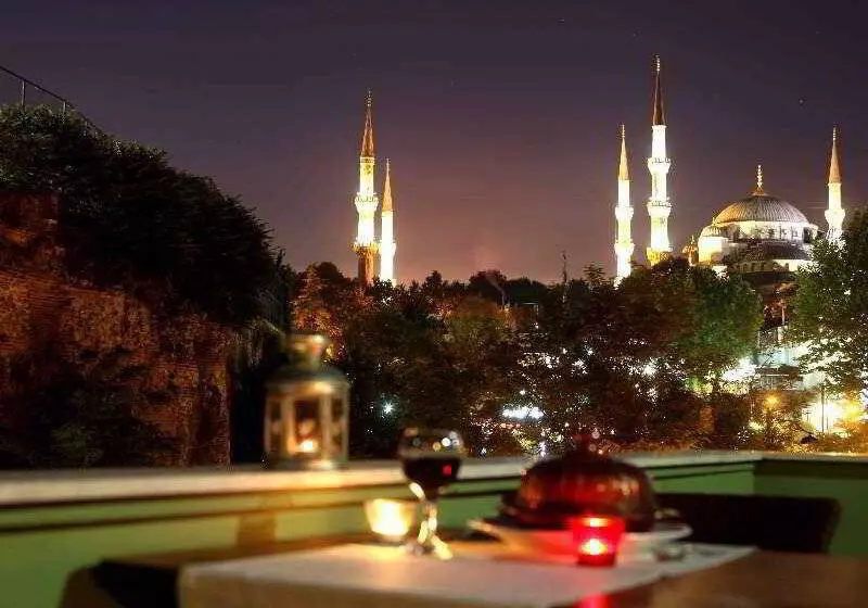 Erguvan Hotel   Special Class