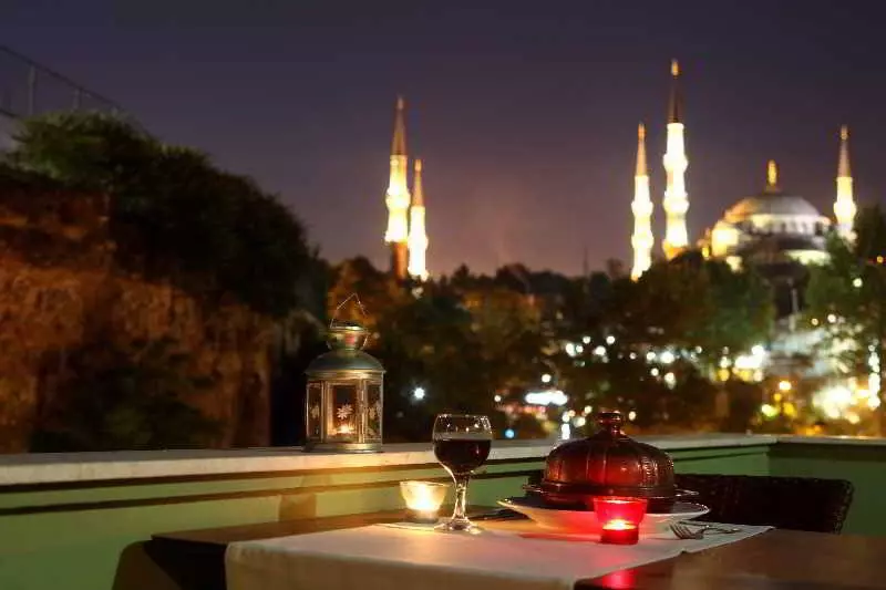 Erguvan Hotel   Special Class