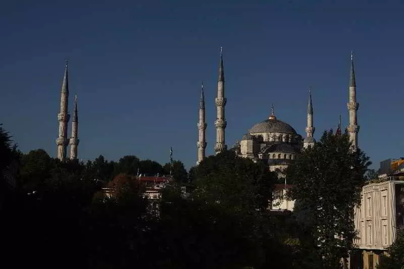 Erguvan Hotel   Special Class