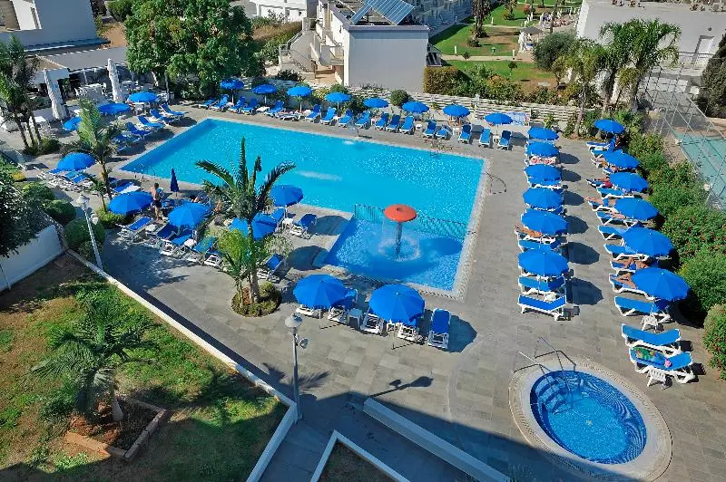 Euronapa Hotel Apartments
