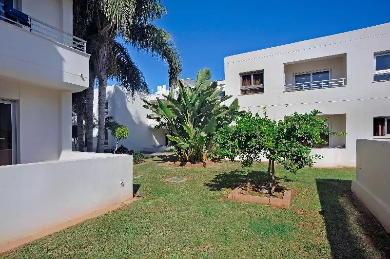 Euronapa Hotel Apartments