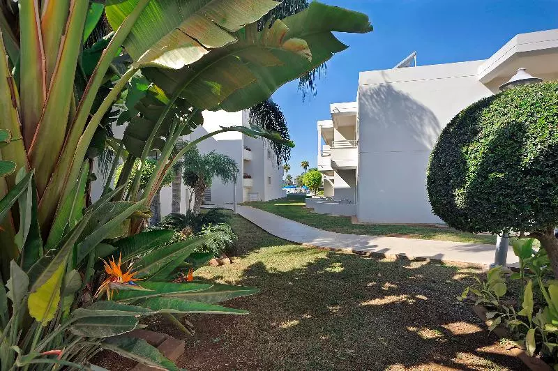 Euronapa Hotel Apartments