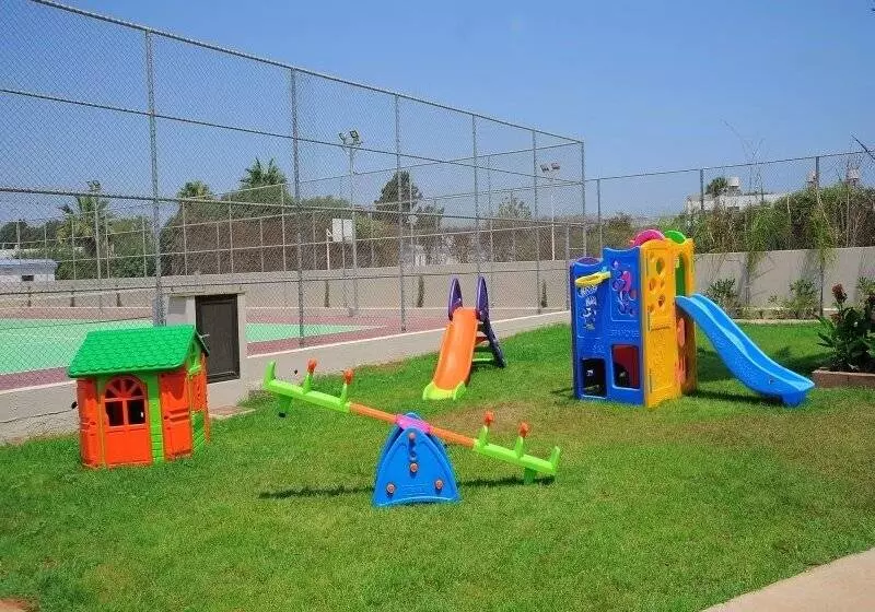 Euronapa Hotel Apartments