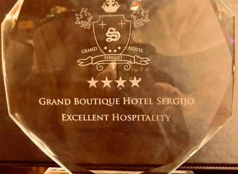 Grand Hotel Residence Luxury Boutique Hotel Adult Only With Free Privat Wellness Or Massage