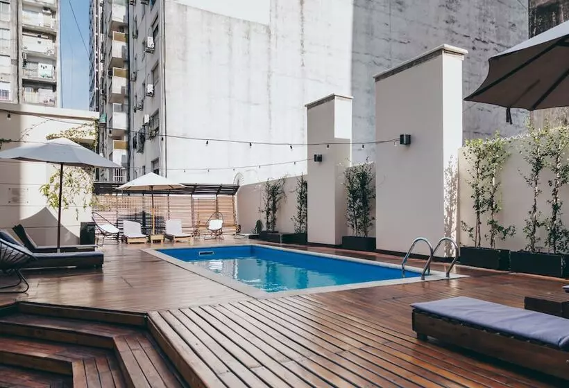 酒店 Cyan Américas Towers