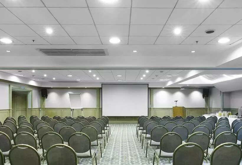 酒店 Cyan Américas Towers