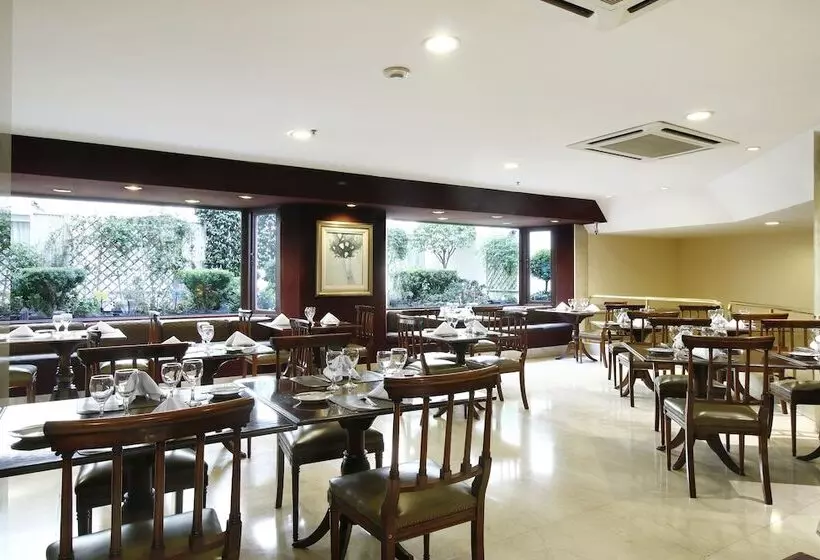 酒店 Cyan Américas Towers