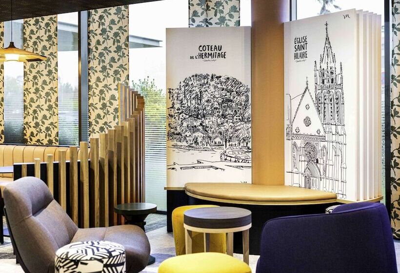 هتل Mercure Agen Centre