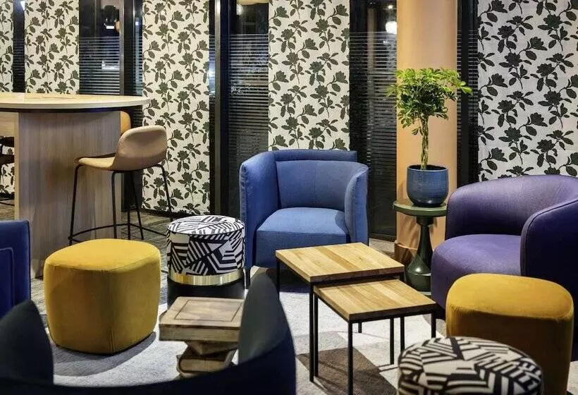 בית מלון כפרי Mercure Agen Centre