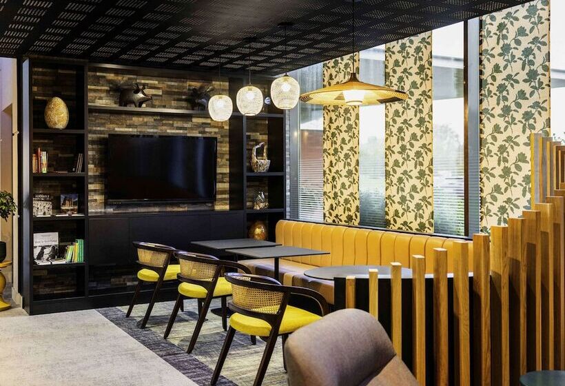 هتل Mercure Agen Centre