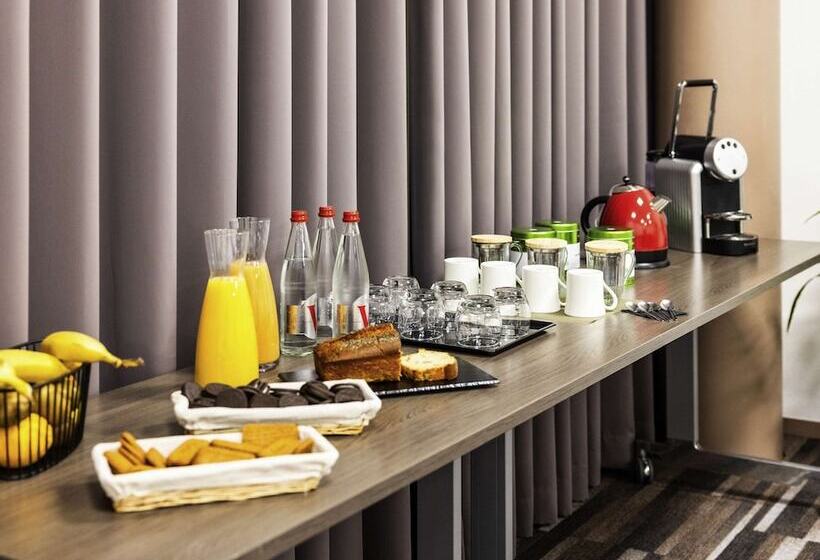 هتل Mercure Agen Centre