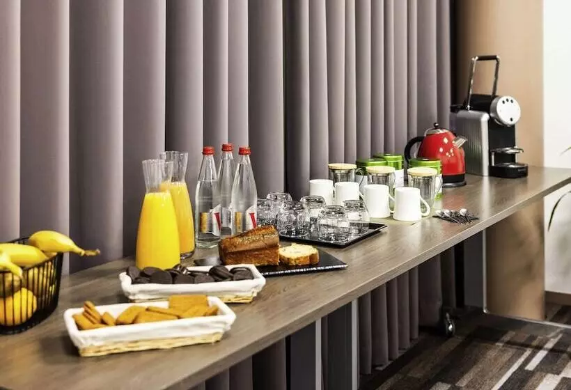 בית מלון כפרי Mercure Agen Centre