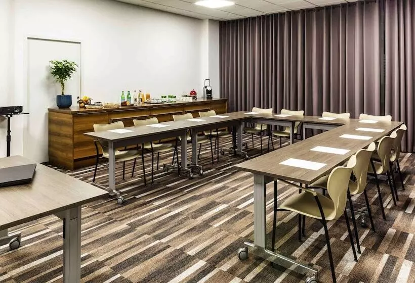 בית מלון כפרי Mercure Agen Centre