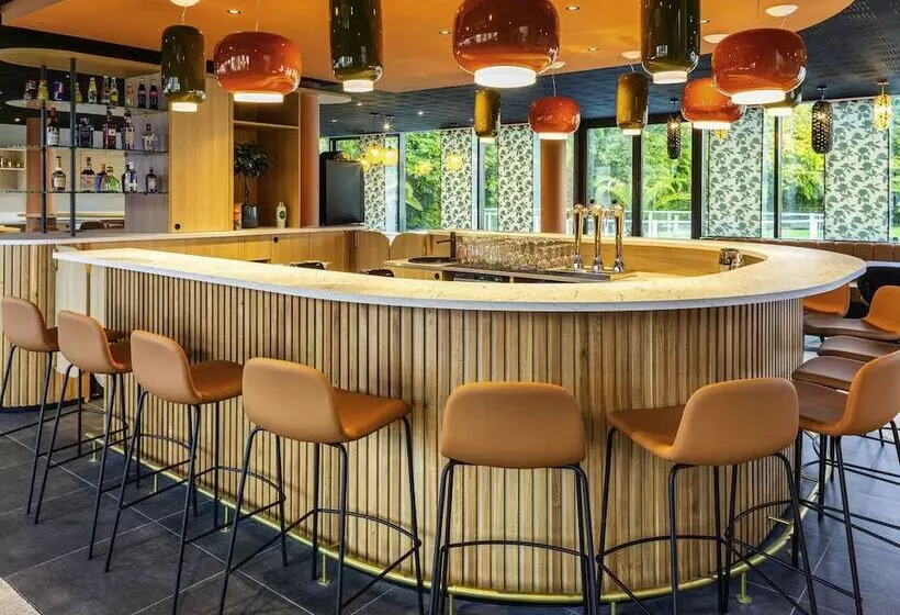 בית מלון כפרי Mercure Agen Centre