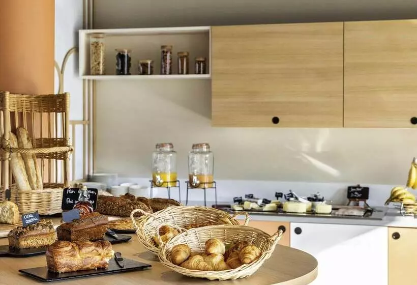 בית מלון כפרי Mercure Agen Centre