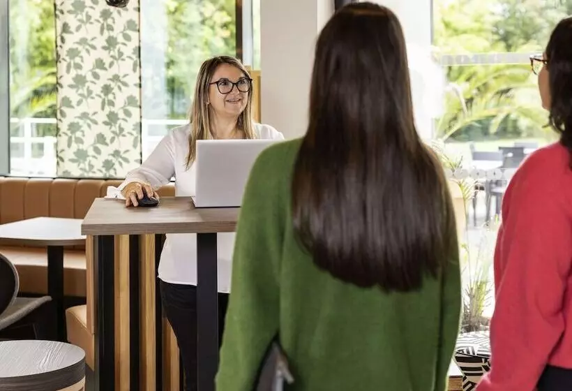 בית מלון כפרי Mercure Agen Centre