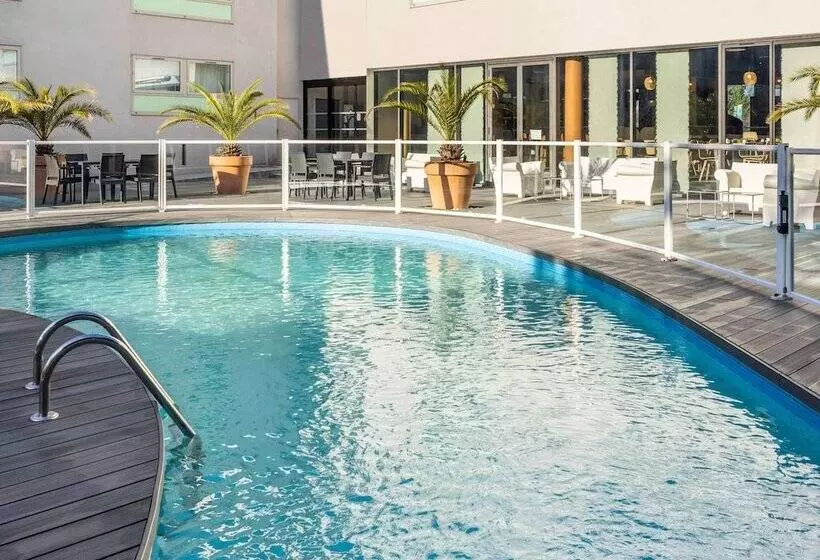 בית מלון כפרי Mercure Agen Centre