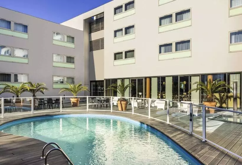 בית מלון כפרי Mercure Agen Centre