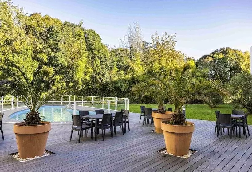 בית מלון כפרי Mercure Agen Centre