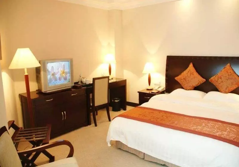 هتل Best Western Ya Fan Longmen