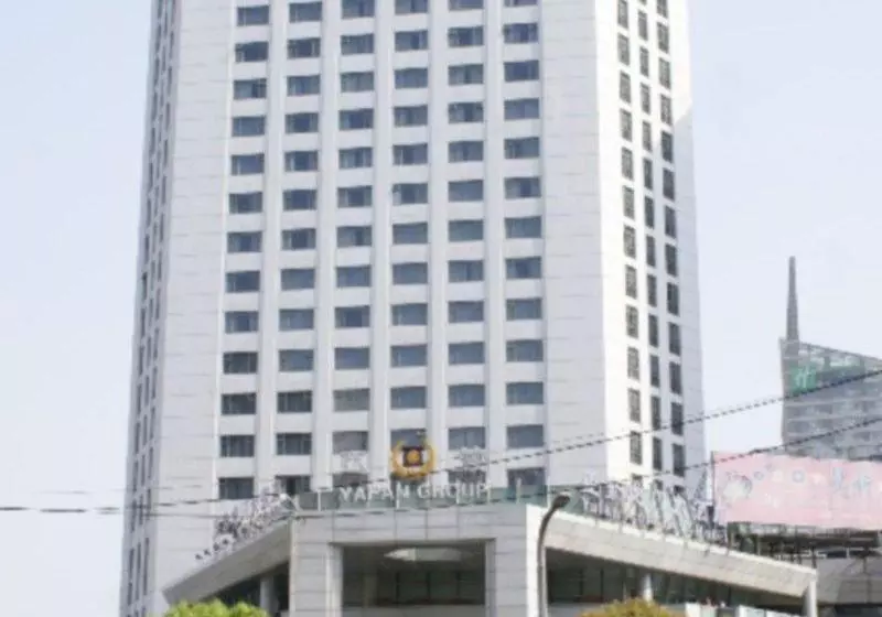 هتل Best Western Ya Fan Longmen