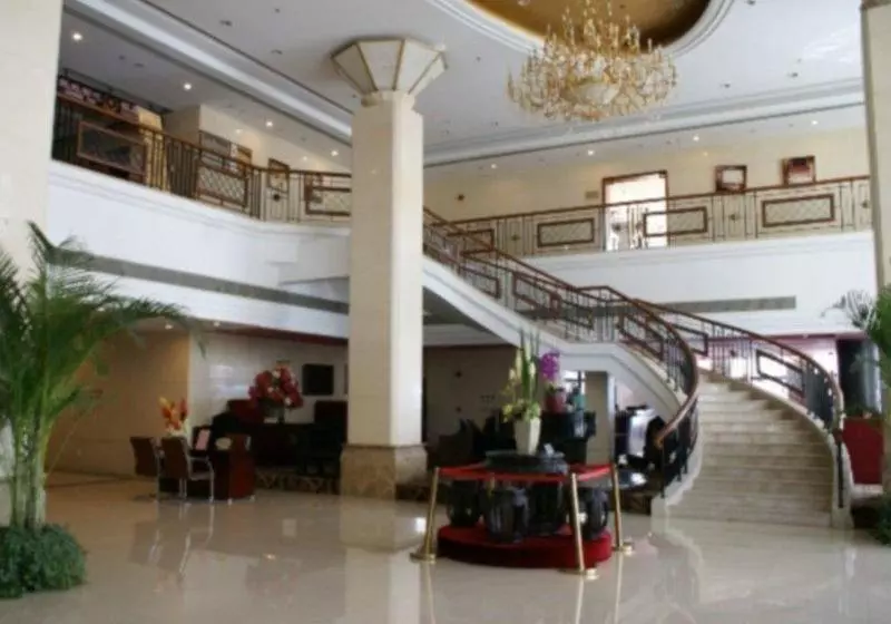 هتل Best Western Ya Fan Longmen