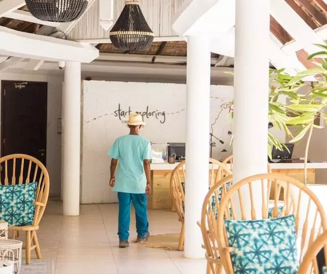 هتل Coin De Mire Attitude