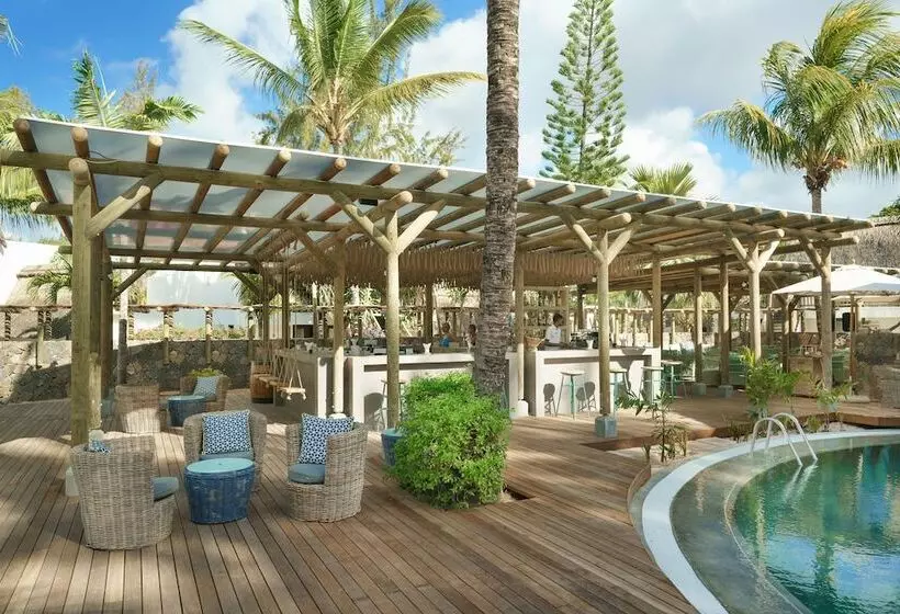 هتل Coin De Mire Attitude