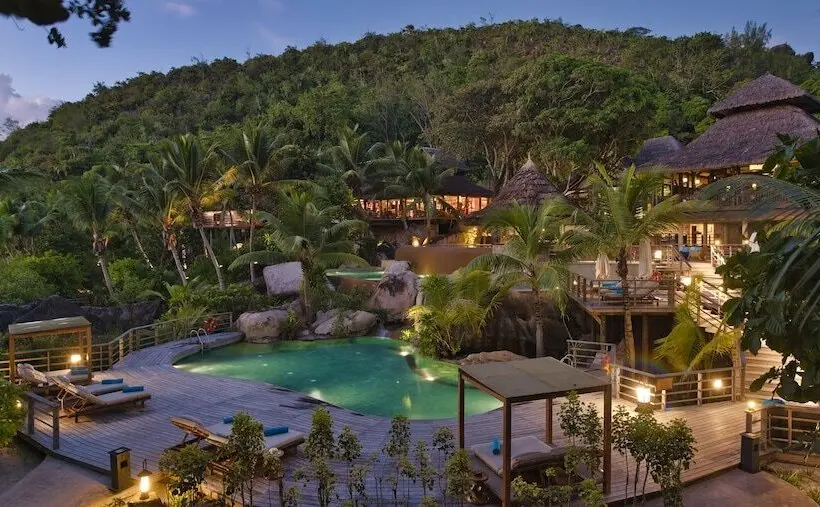 Hotel Constance Lemuria