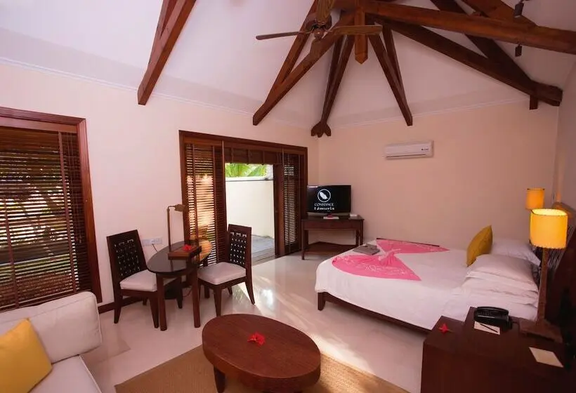 Hotel Constance Lemuria