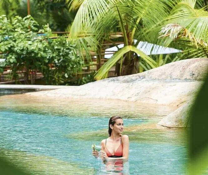 Hotel Constance Lemuria